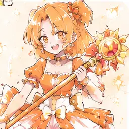 Profile image of Orange