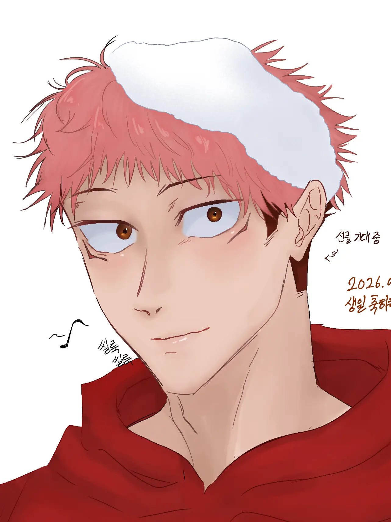 Yuji_love의 이타도리 유지