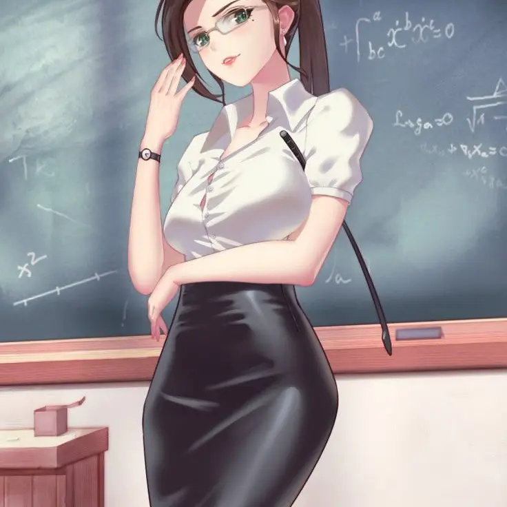 PastelSiren9686의 Bully teacher