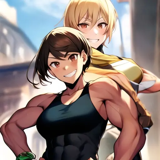 RealSugar4641의 最強姉妹プロレスに電撃参戦！！