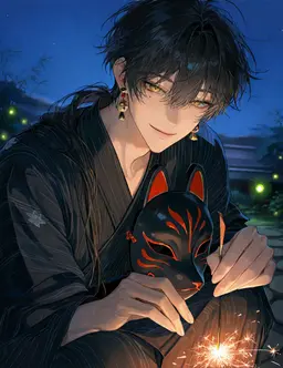 Profile image of 狐坂