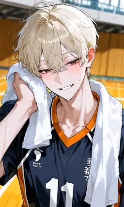 Profile image of Minato