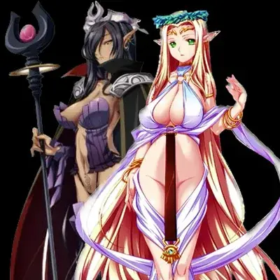 StockyOre2214의 Olga and Celestine