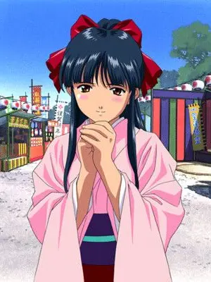 gray0813의 真宮寺さくら