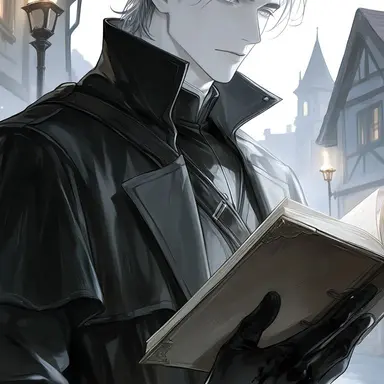 Profile image of Mervaine Chalc