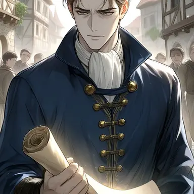 Profile image of Aldric Voss