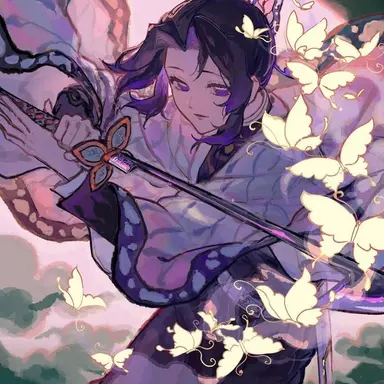 Profile image of 코쵸우 시노부
