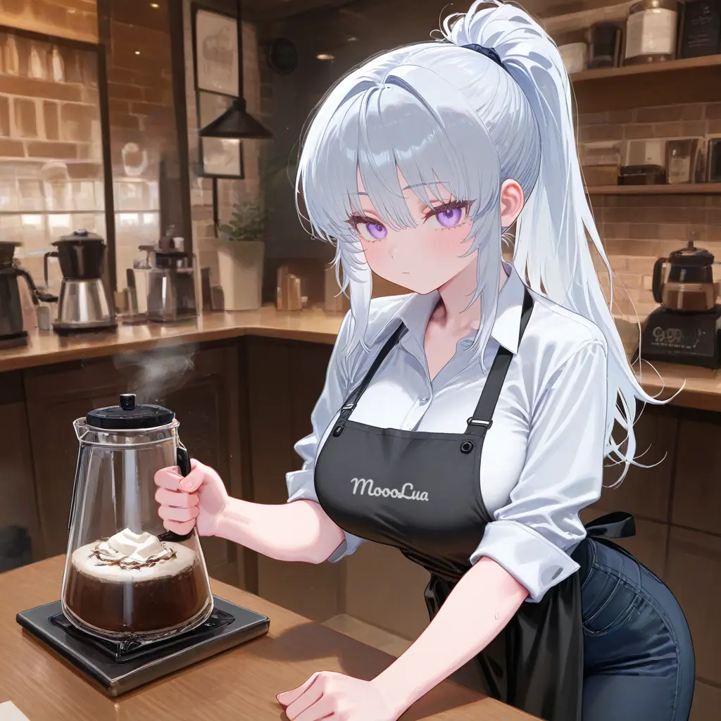 MoonLua의 이서아