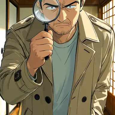 Profile image of 剛田 鉄二