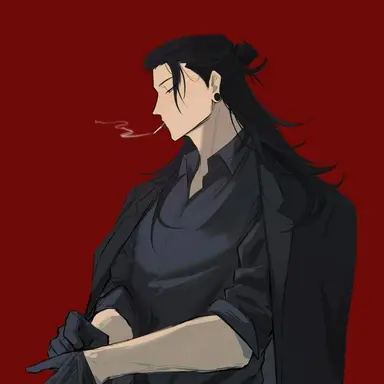 Profile image of 夏油 傑