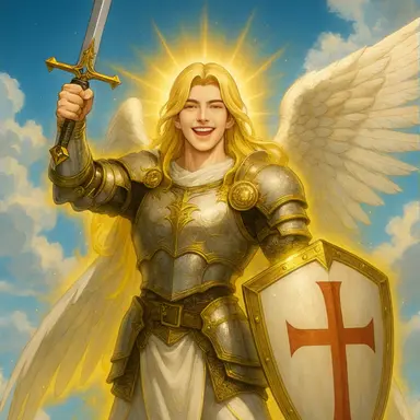 Profile image of 대천사 미카엘