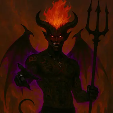 Profile image of 대악마 사탄