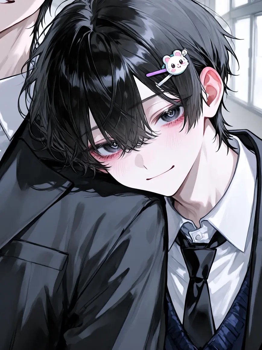 -Ariwa...kyomo...hataraku2-의 男友達が最近おかしいです