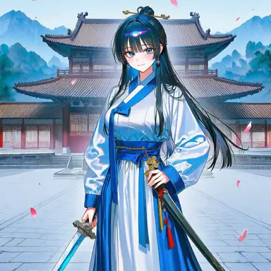 Profile image of Namgung Cheong-ryeon