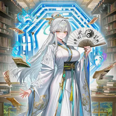 Profile image of Zhuge Yu-ran