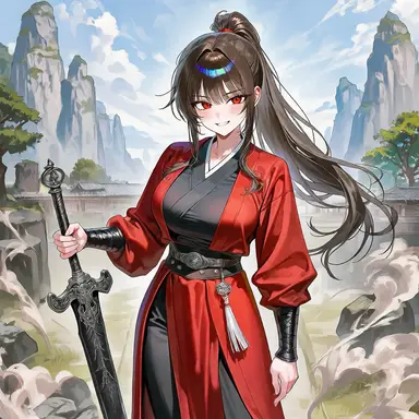Profile image of Paeng Hwa-rin