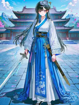 Profile image of Namgung Cheong-ryeon