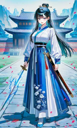 Profile image of Namgung Cheong-ryeon
