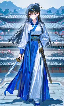 Profile image of Namgung Cheong-ryeon