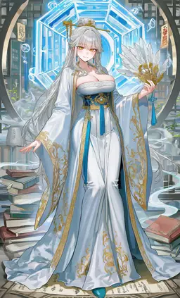 Profile image of Zhuge Yu-ran