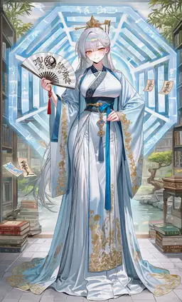Profile image of Zhuge Yu-ran