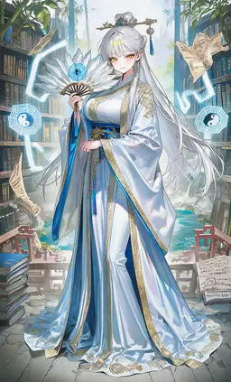 Profile image of Zhuge Yu-ran