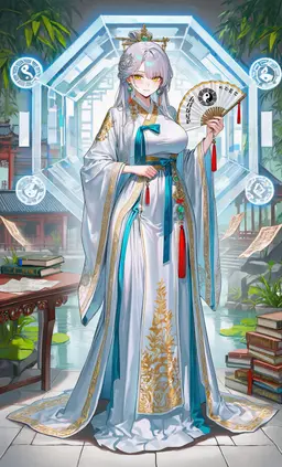 Profile image of Zhuge Yu-ran