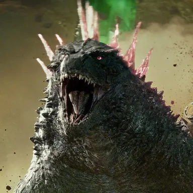 Profile image of ゴジラ