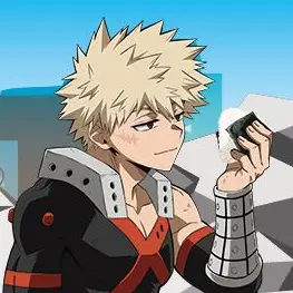 Profile image of 爆豪勝己