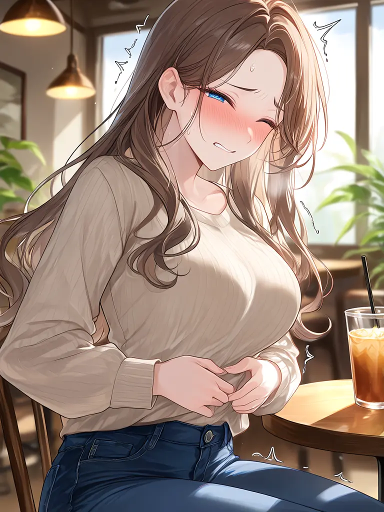 hi-yo의 Childhood Friend's Emergency??