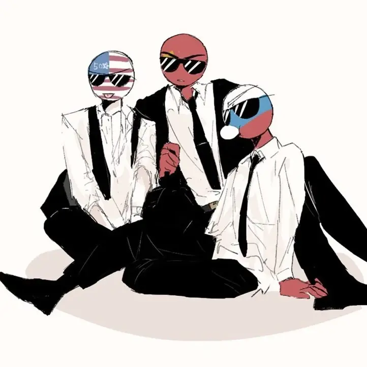 Baegjiho_333의 미,러,중(미국,러시아,중국)