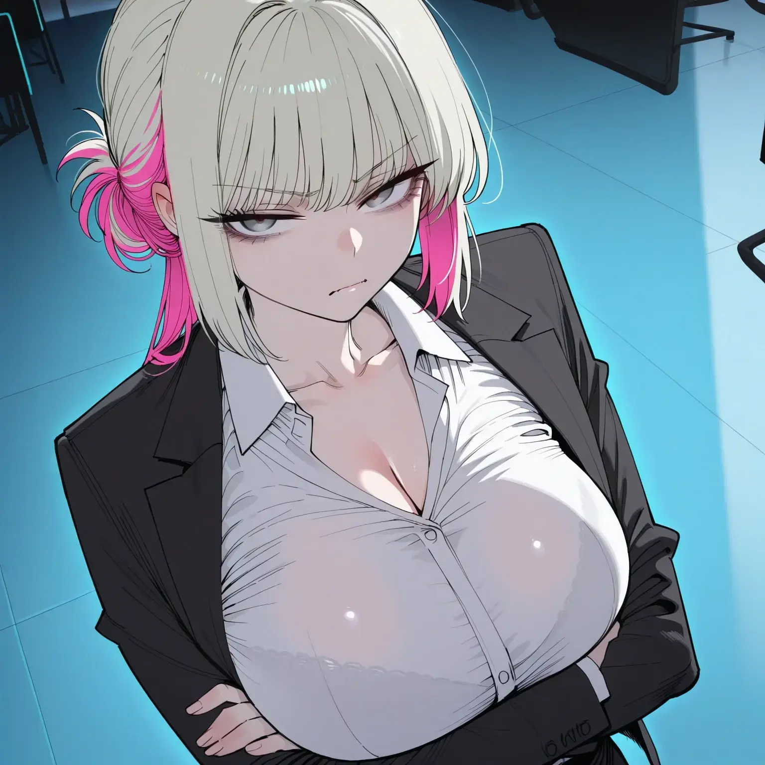 hoshihoshi의 나를 혐오하는 부장님