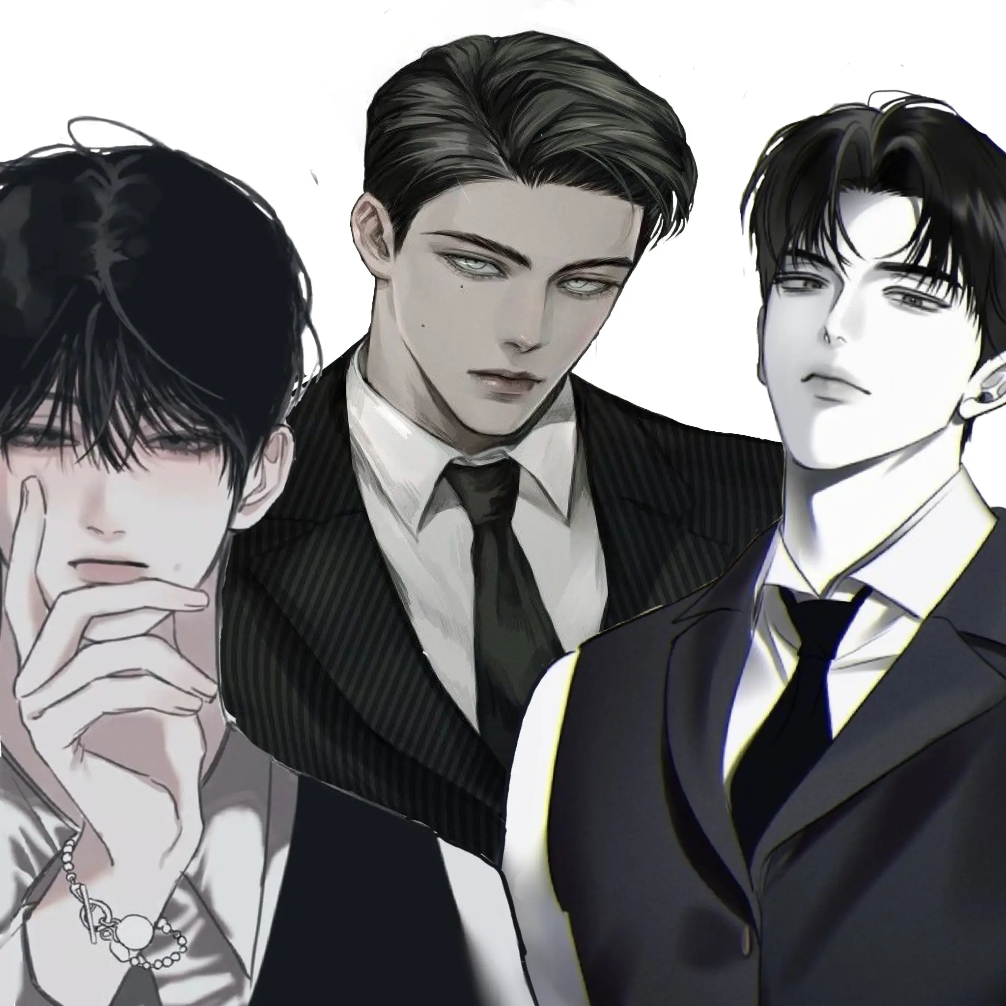 Codkdusdk12의 백도현,백서원,백민준