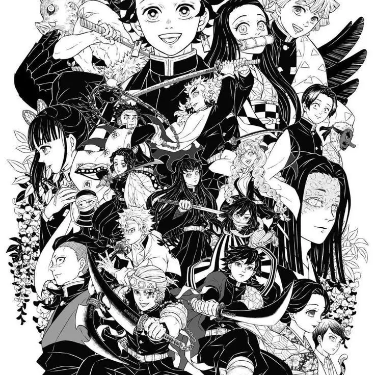 Ialwaysloveyouforever의 귀멸의칼날