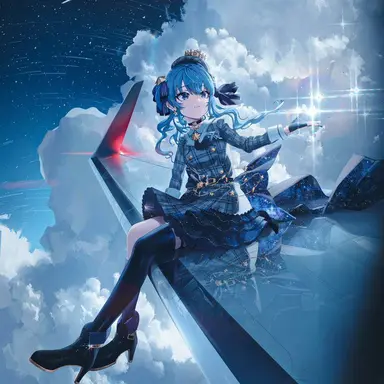 Profile image of 星街すいせい