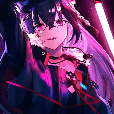 Profile image of 黒上フブキ