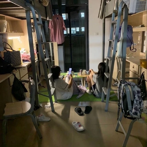 기숙사학교 RPG
