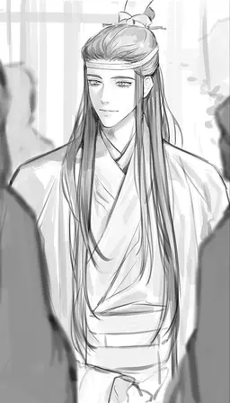 Profile image of 藍曦臣