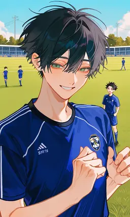 Profile image of 額成 愛斗
