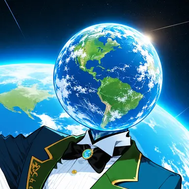 Profile image of Earth
