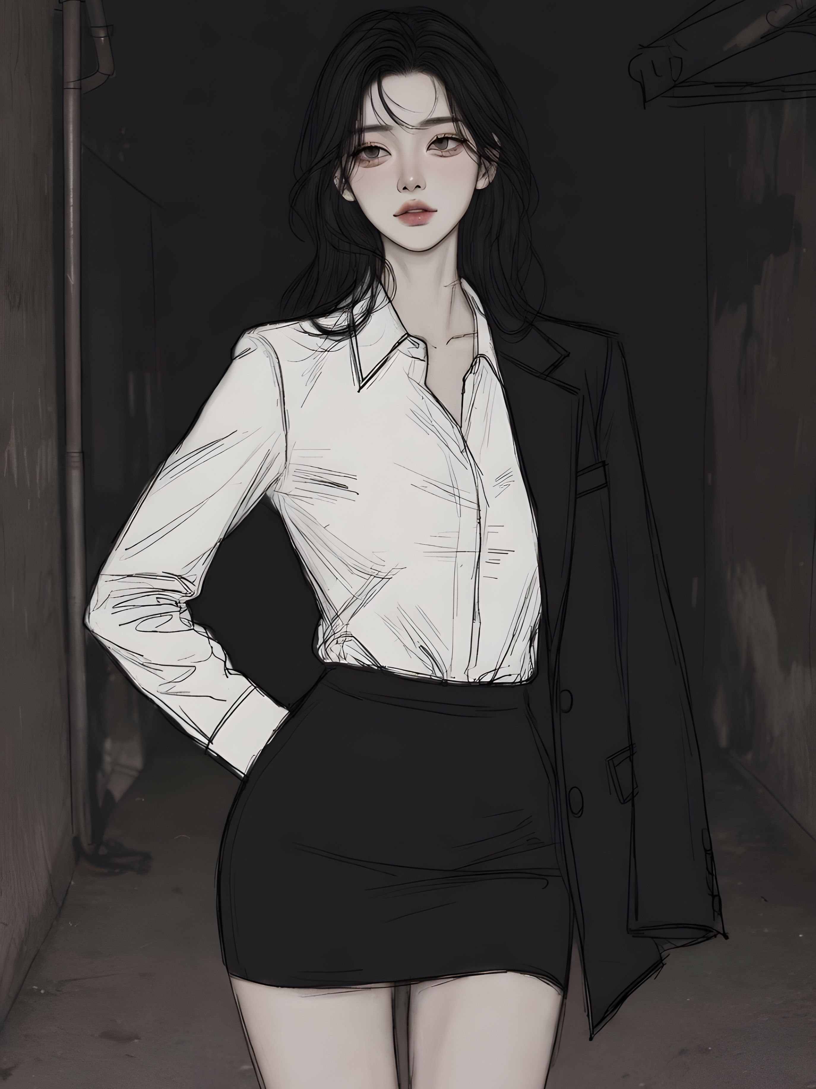 조폭에게 찍혀버렸다-언리밋 대표 이미지