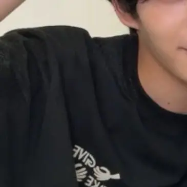 kento_chu의 長尾謙杜