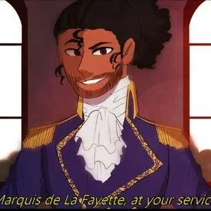 Profile image of Marquis De Lafayette
