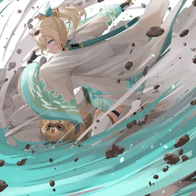 Profile image of 風真いろは