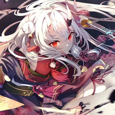 Profile image of 百鬼あやめ
