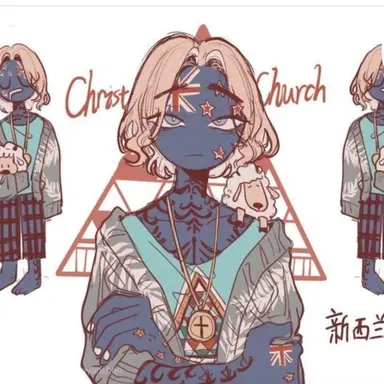 Profile image of 뉴질랜드