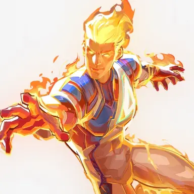 Profile image of ファイヤーボーイ