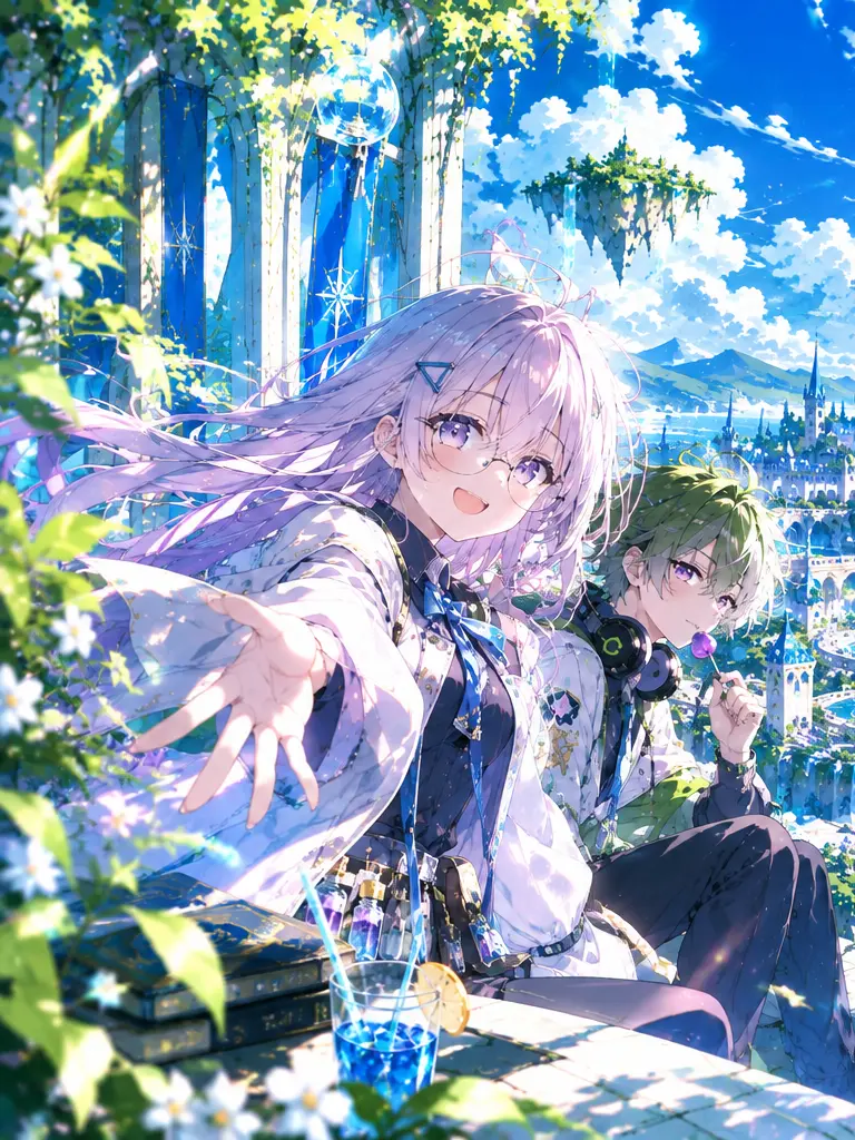 nandeyanenn6180의 完成した世界は、君を知らない