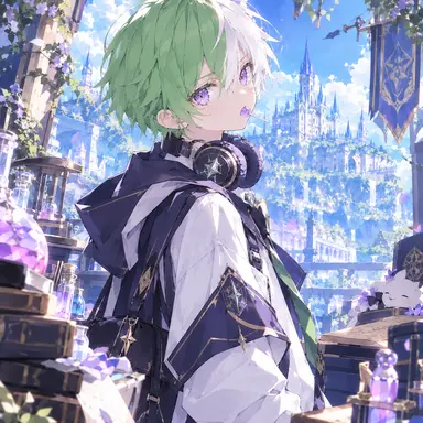 Profile image of ハク
