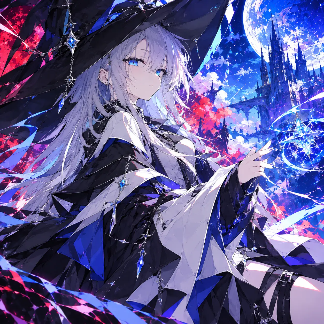 nandeyanenn6180의 魔法学園の日常～